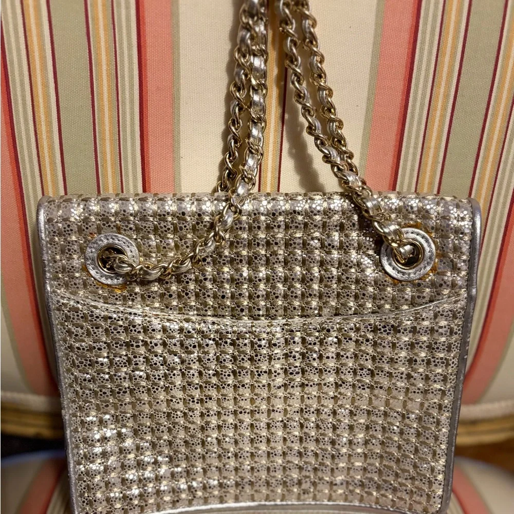 Tory Burch dazzle this